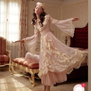 Lacemade Princess Seraphina Dress